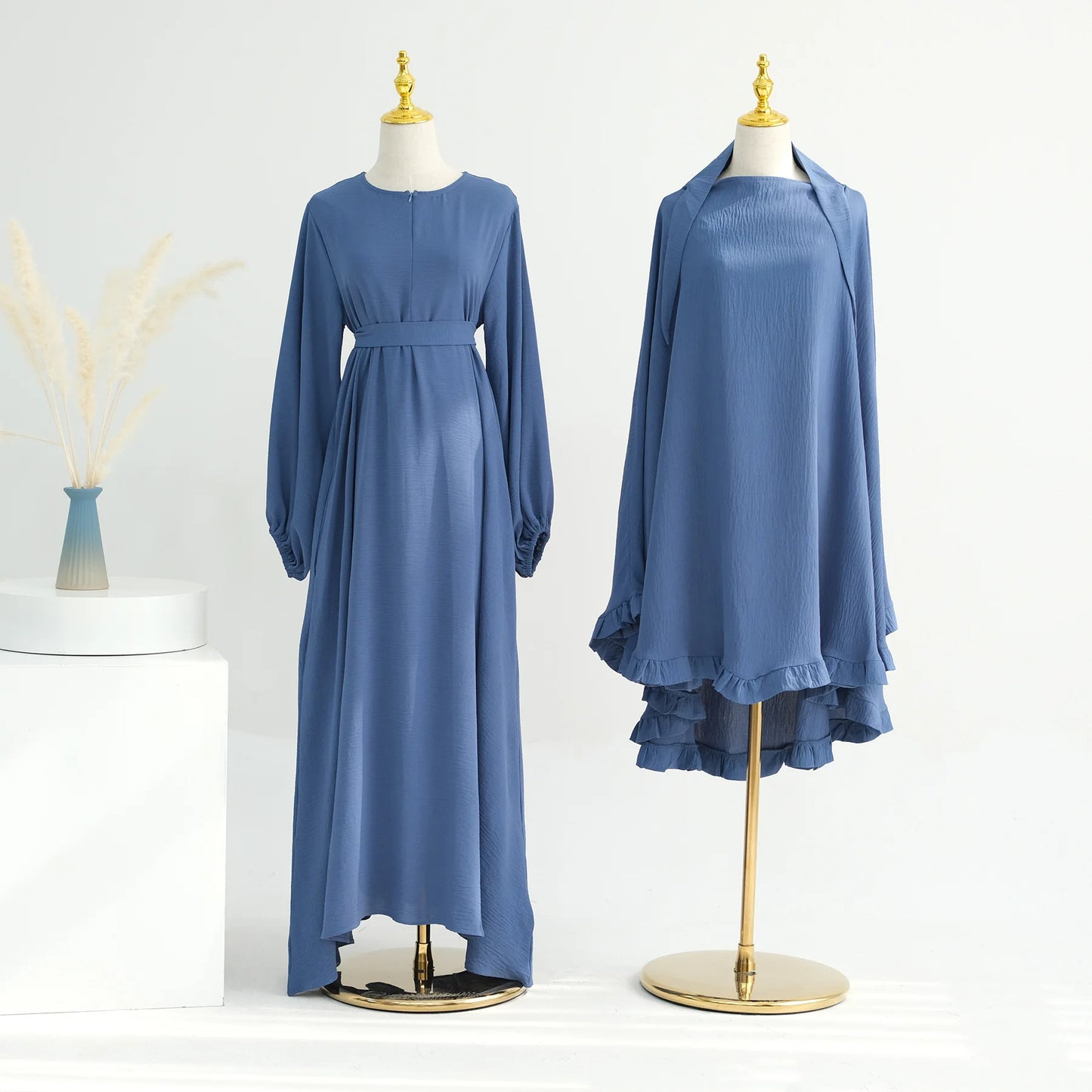 Abaya & Khimar Set Talia