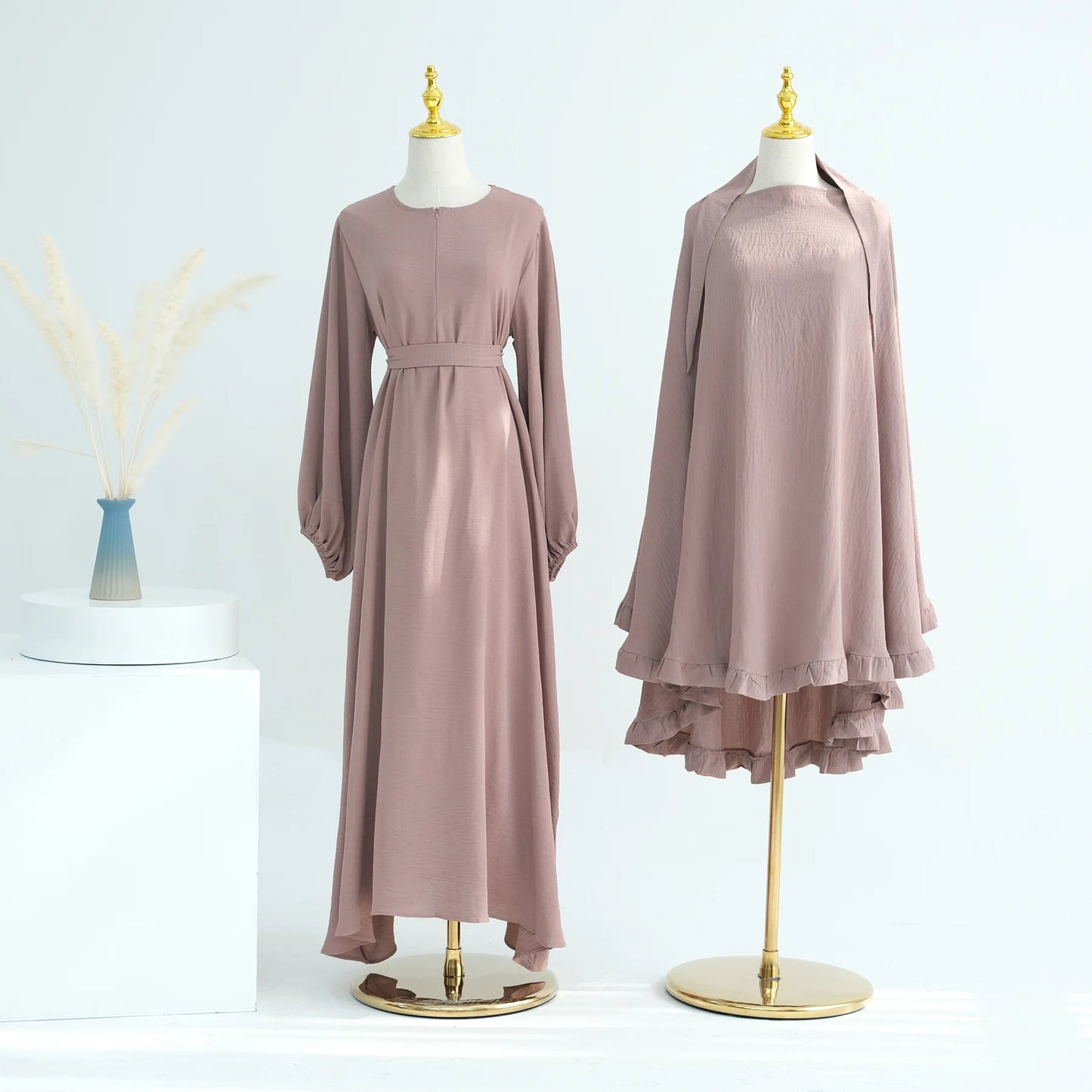 Abaya & Khimar Set Talia