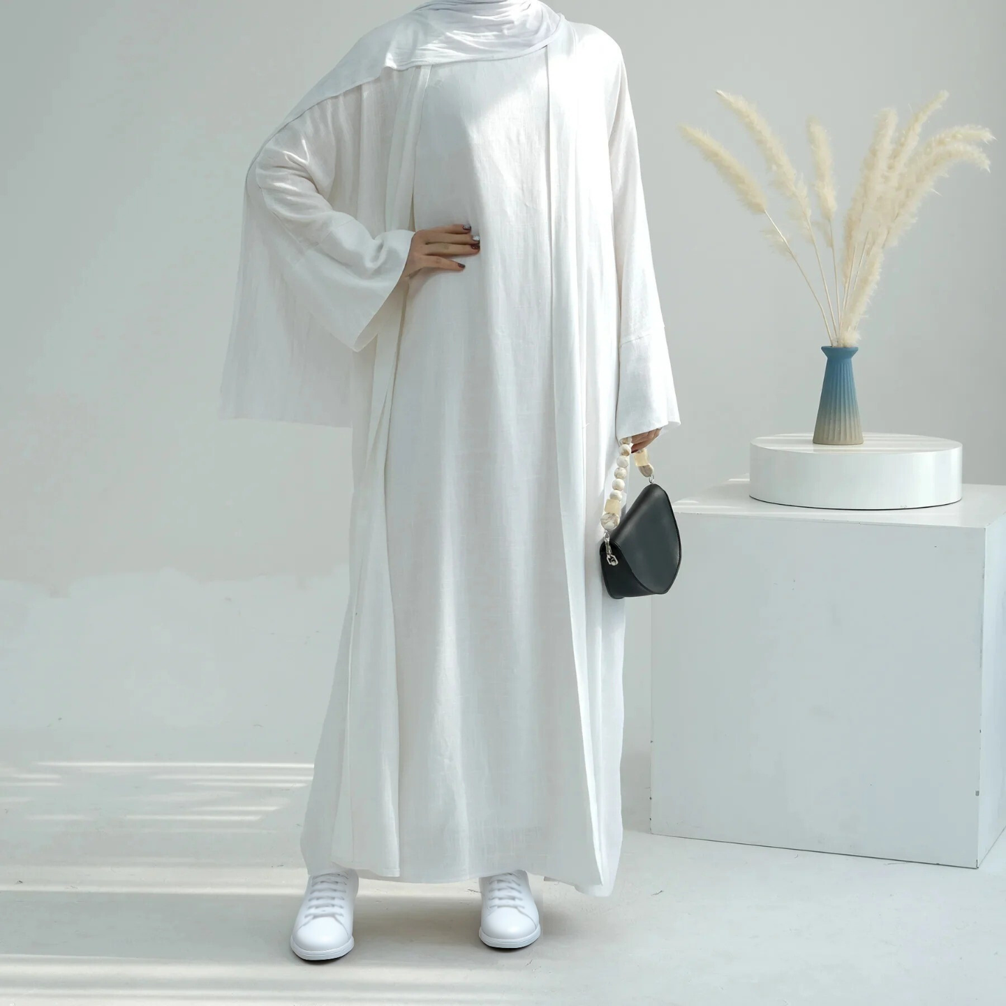 Abaya Set Noora (Leine)