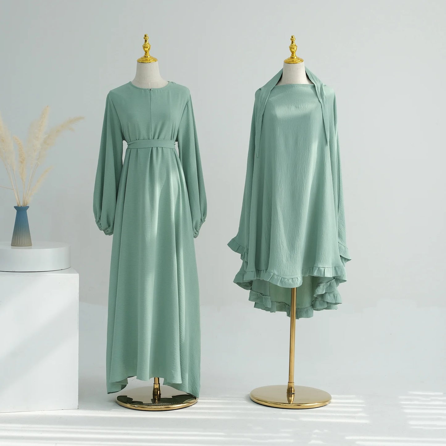 Abaya & Khimar Set Talia