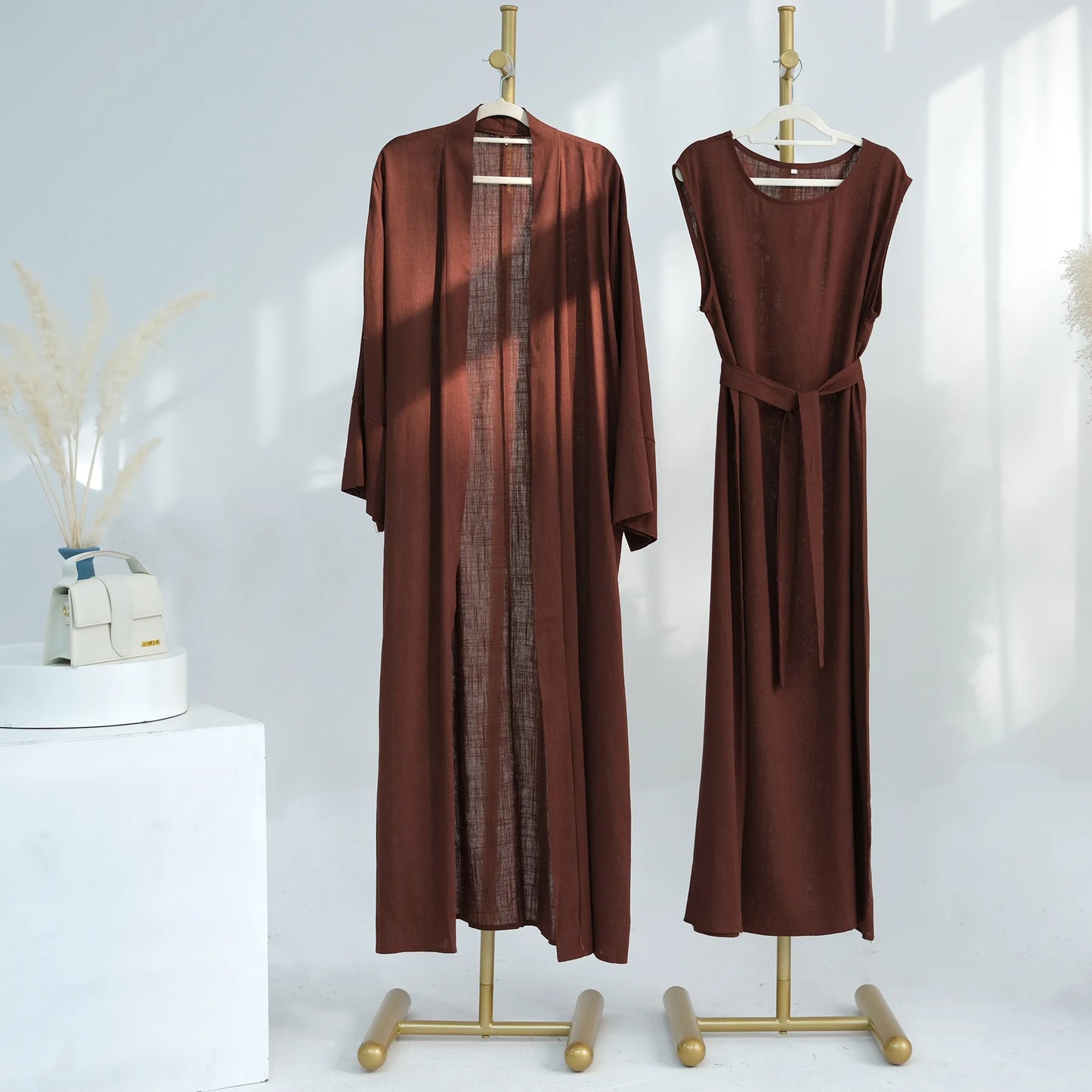 Abaya Set Noora (Leine)