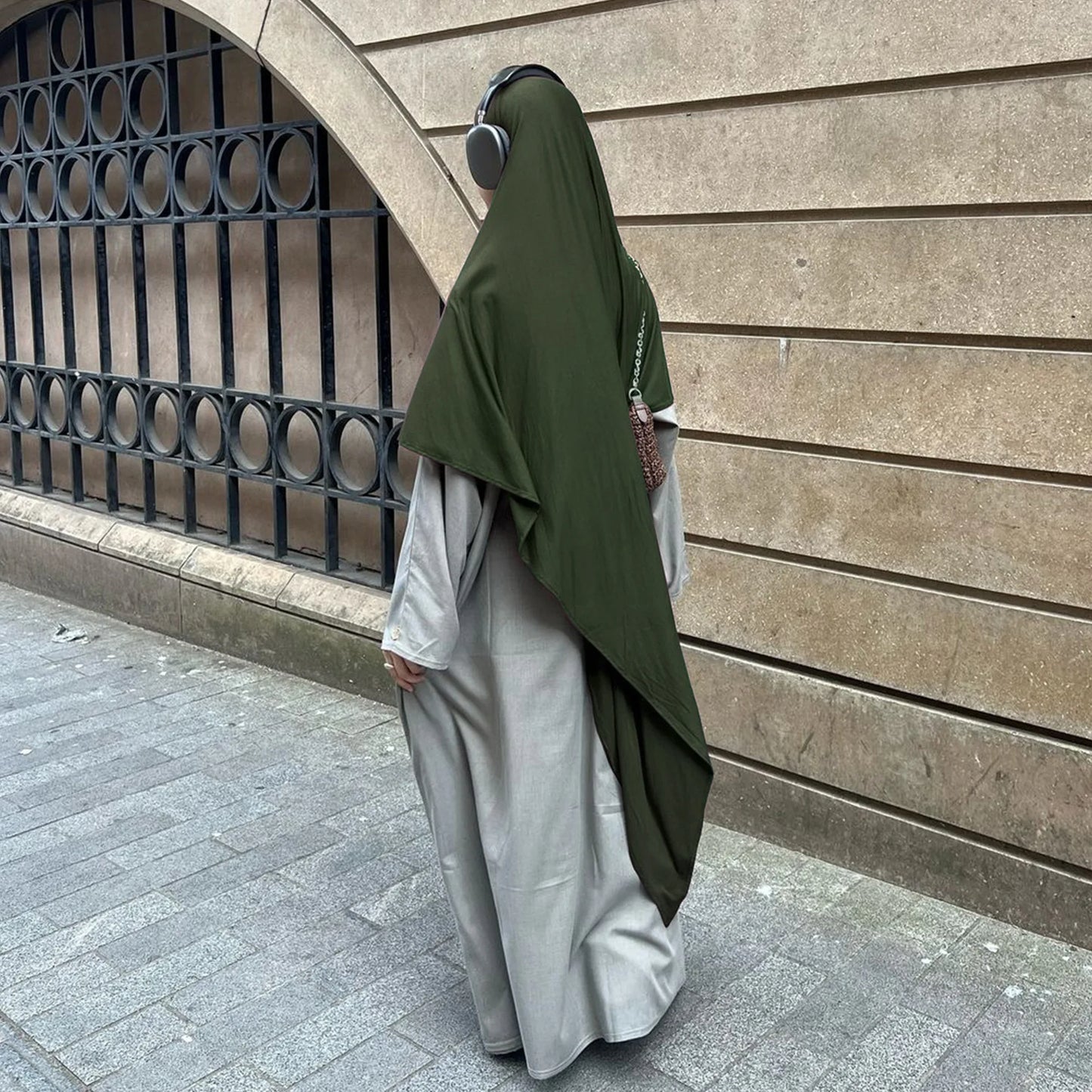 Khimar Sakina
