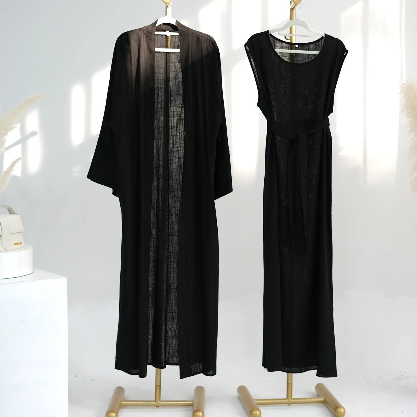 Abaya Set Noora (Leine)