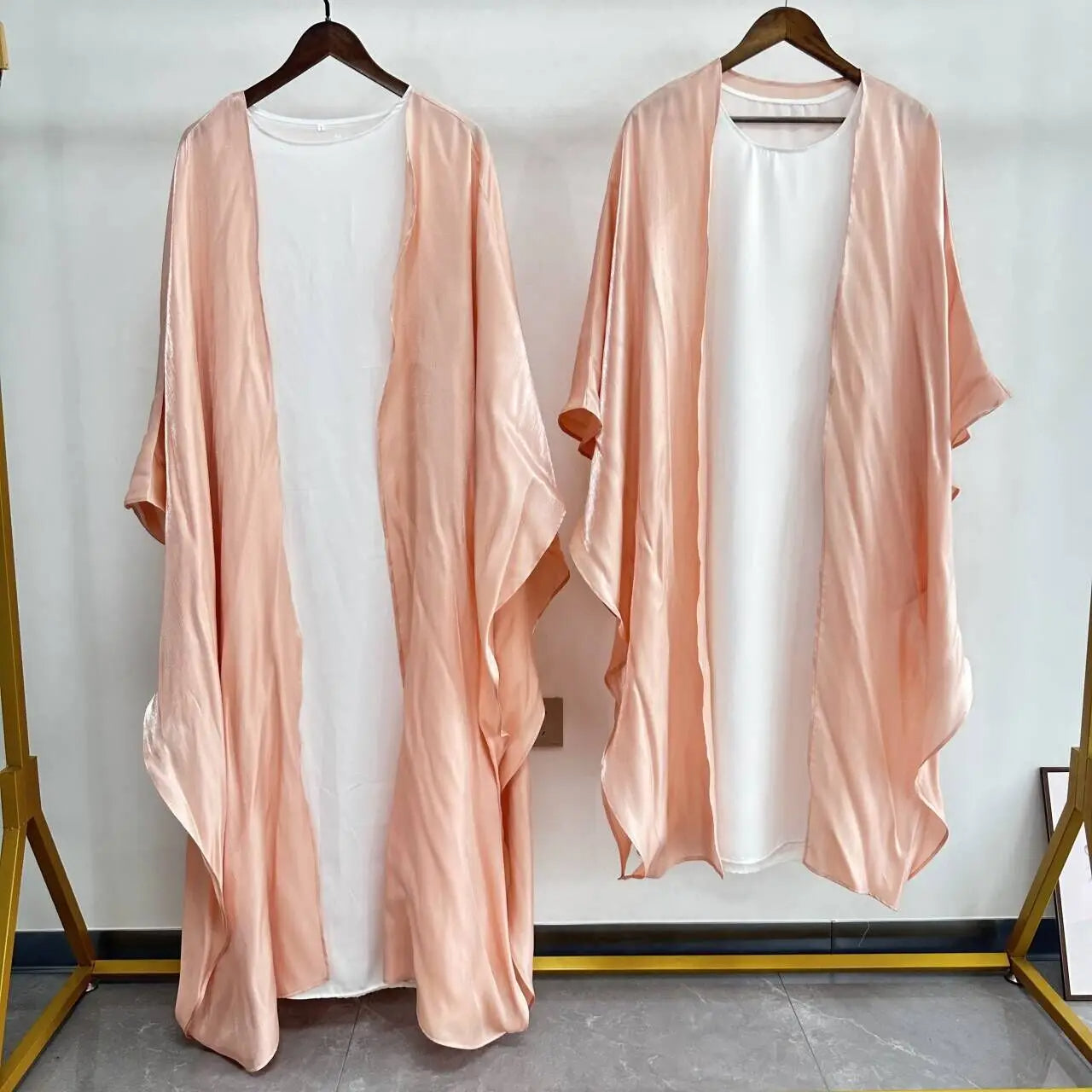 Mommy & Me Kimono Abaya