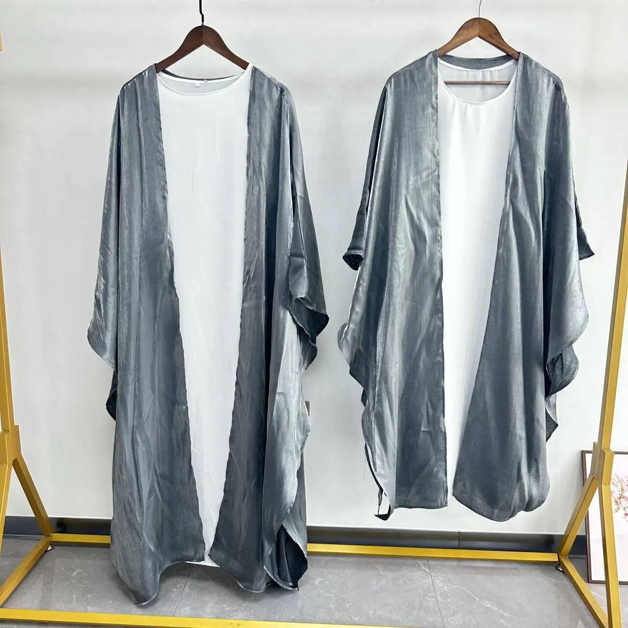 Mommy & Me Kimono Abaya