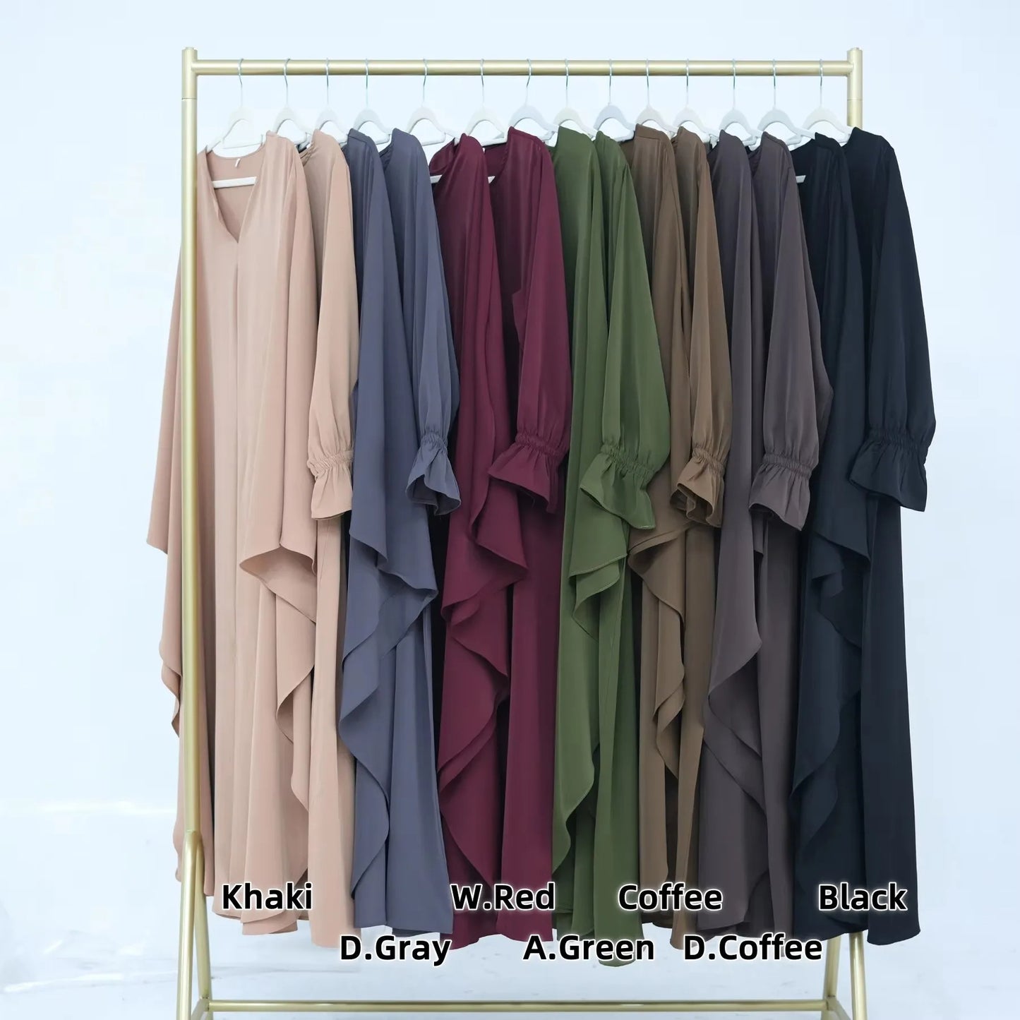 Abaya Set Zahra