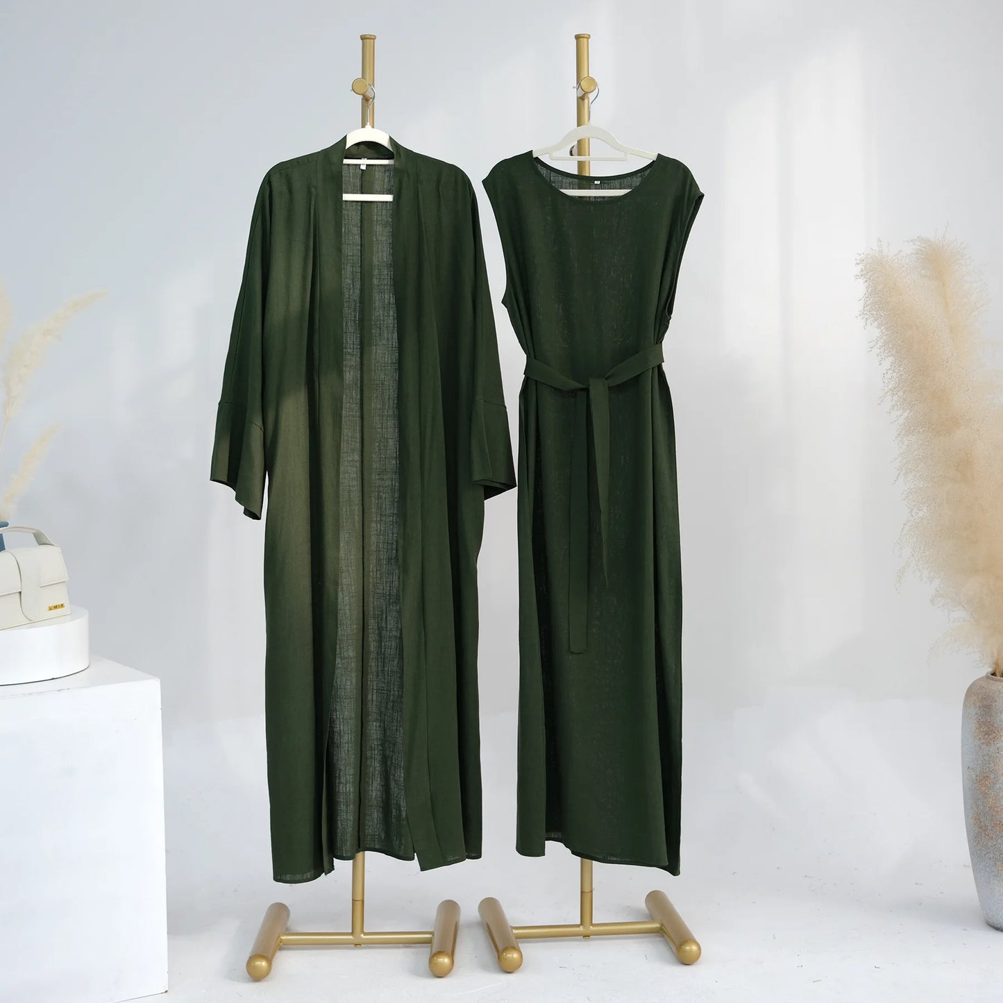 Abaya Set Noora (Leine)