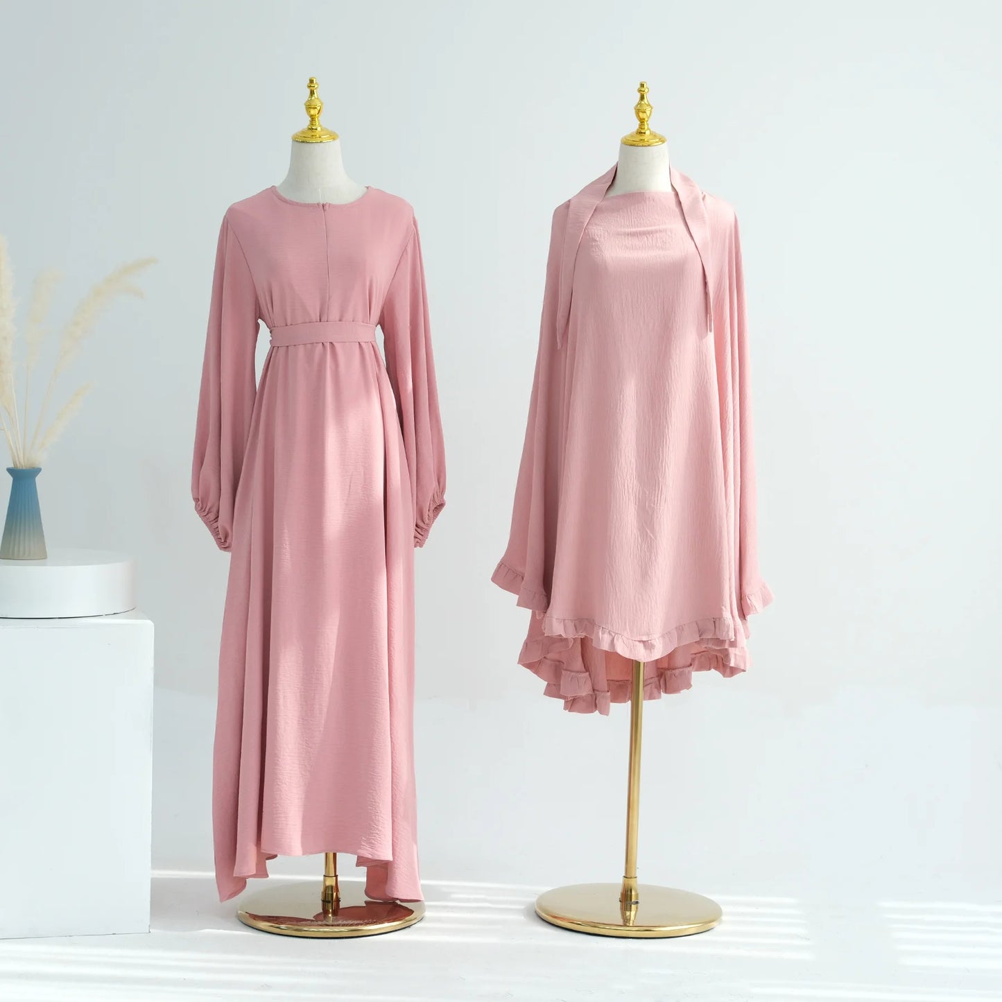 Abaya & Khimar Set Talia