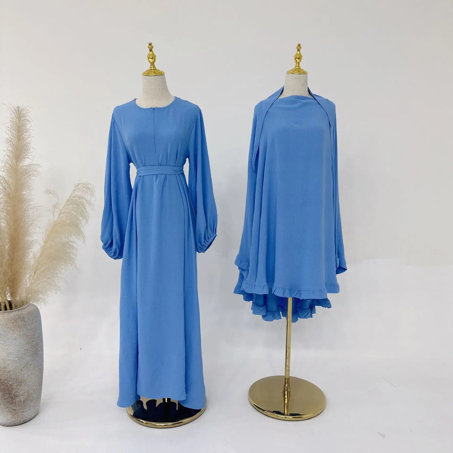 Abaya & Khimar Set Talia