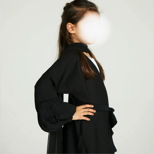 Mädchen Abaya Najma