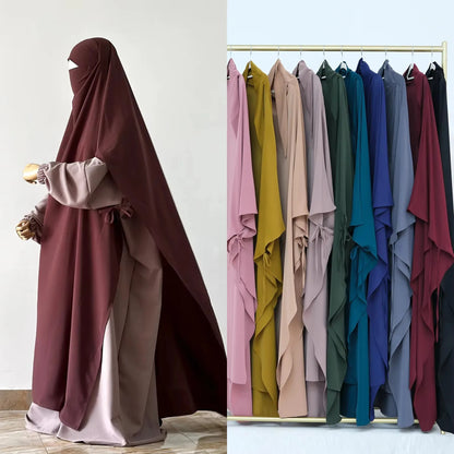 Khimar Jannah