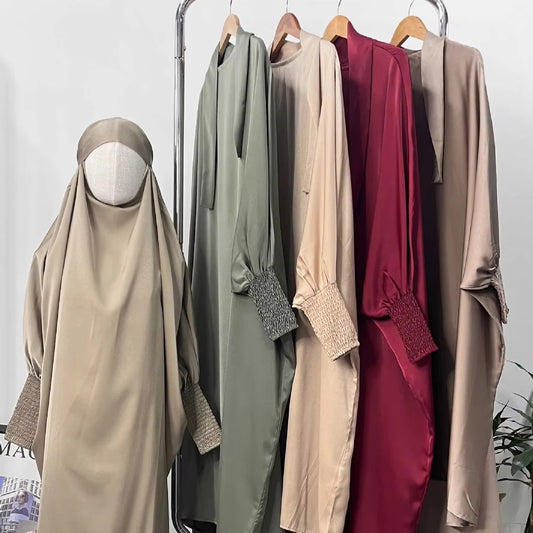 Mädchen Jilbab Aliyah