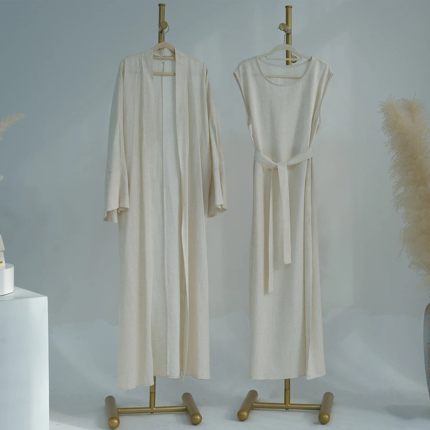 Abaya Set Noora (Leine)