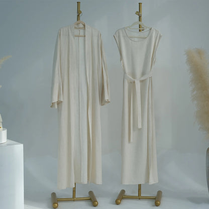 Abaya Set Noora (Leine)