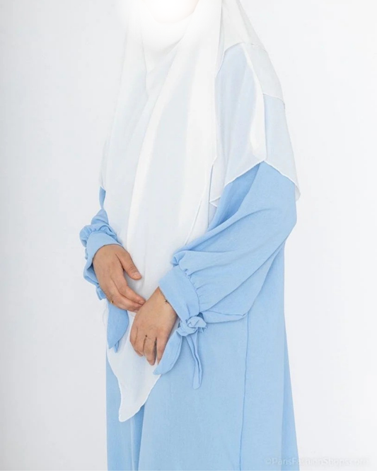 Maxi Schleifen Abaya (Jazz)