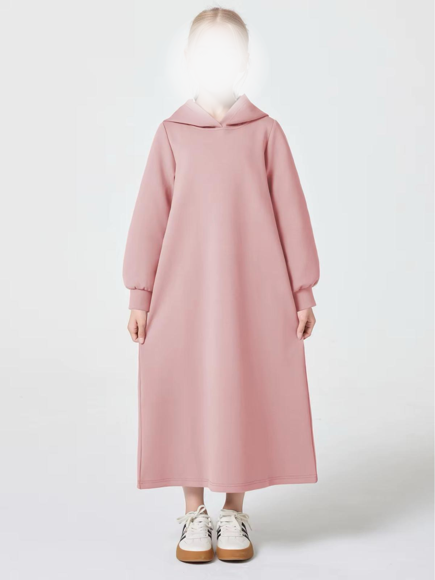 Mädchen Pullover Abaya