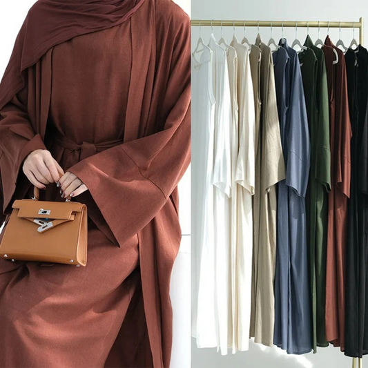 Abaya Set Noora (Leine)