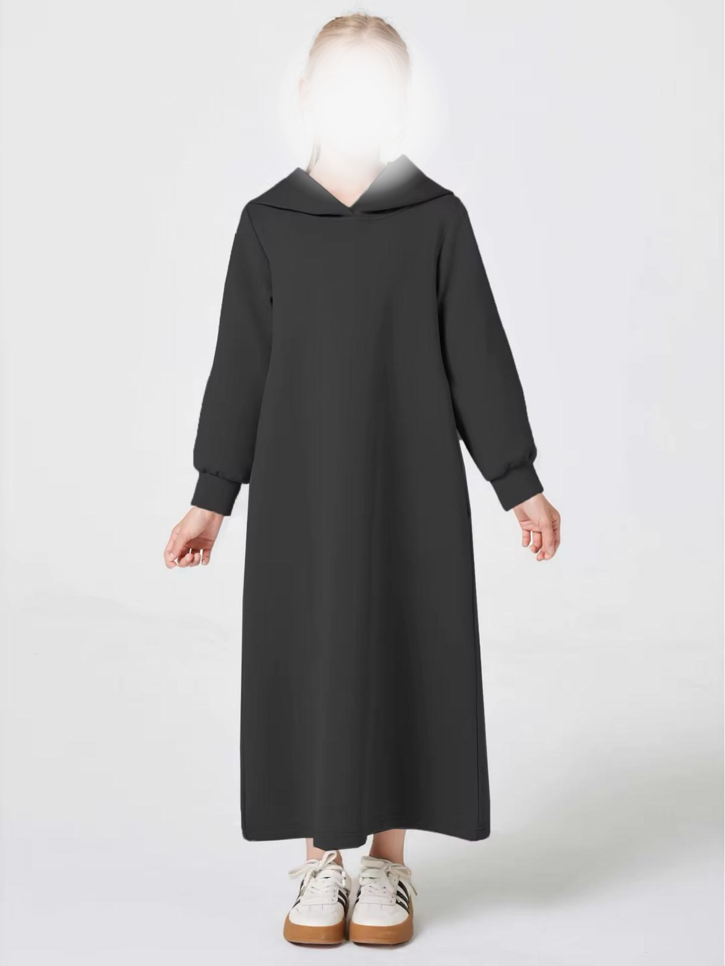 Mädchen Pullover Abaya