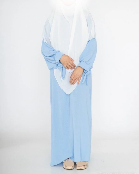 Maxi Schleifen Abaya (Jazz)