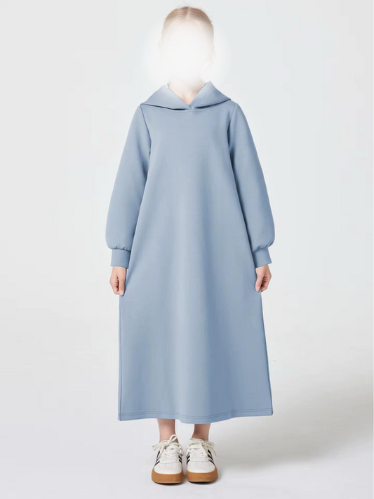 Mädchen Pullover Abaya