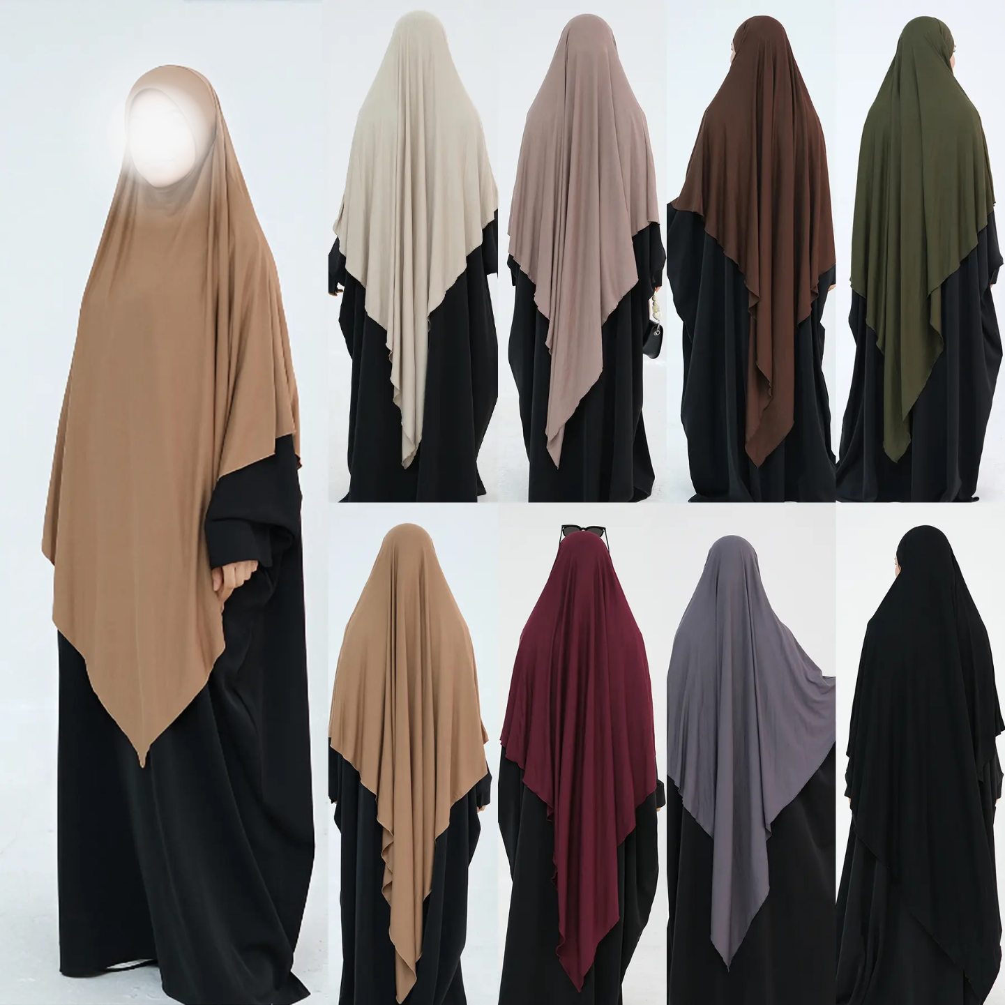 Khimar Sakina