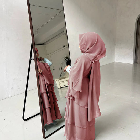 Mommy &amp; Me Abaya Amira