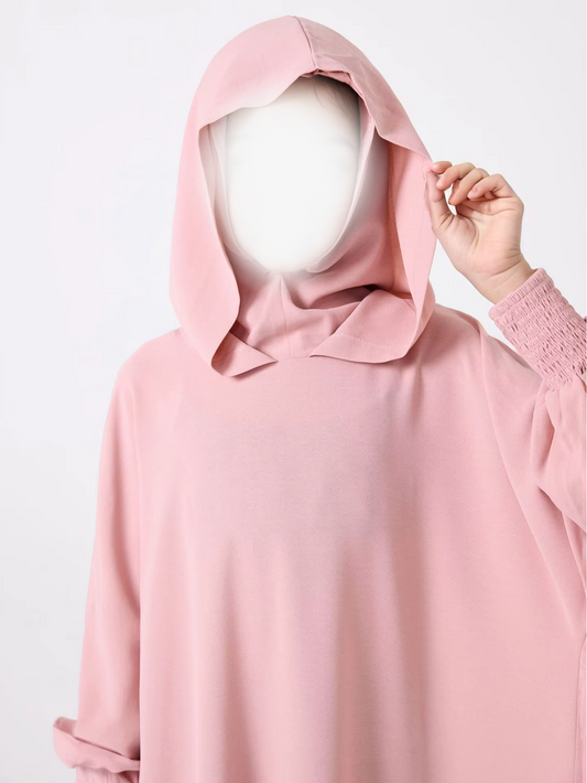 Mädchen Hoodie Abaya
