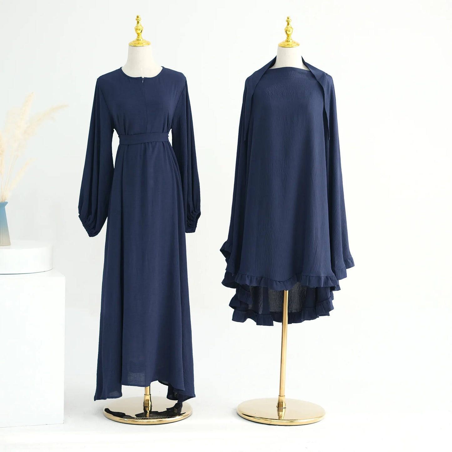 Abaya & Khimar Set Talia