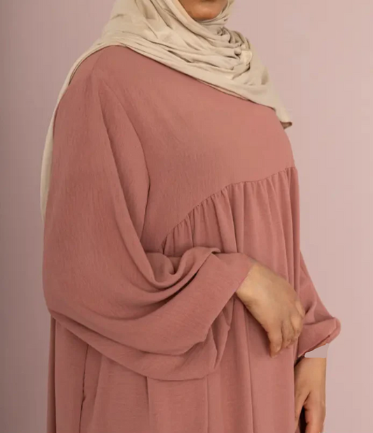 Basic Abaya (Jazz)