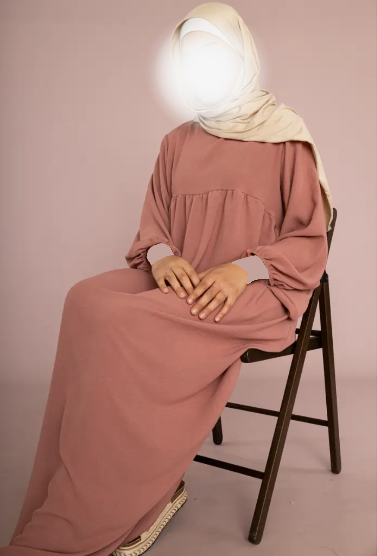 Basic Abaya (Jazz)