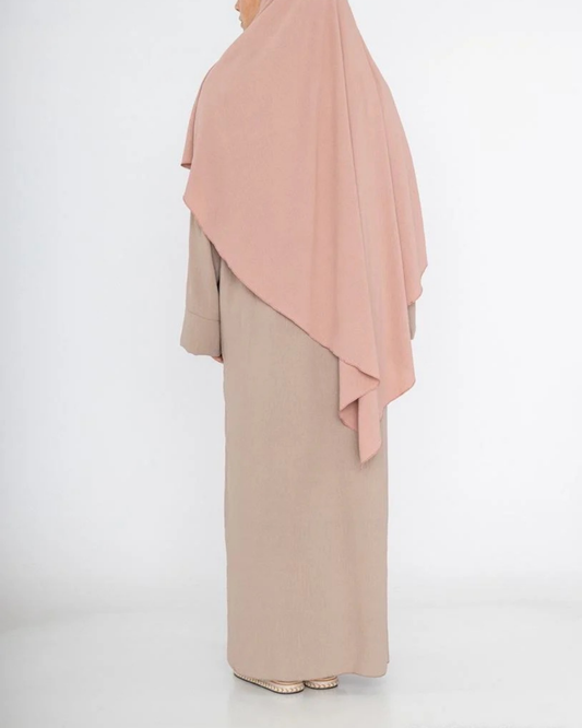 Maxi Basic Abaya (Jazz)