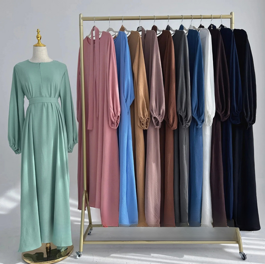 Abaya & Khimar Set Talia
