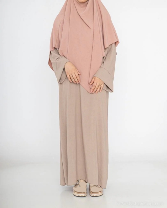 Maxi Basic Abaya (Jazz)