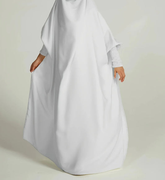 Mädchen Jilbab Aliyah