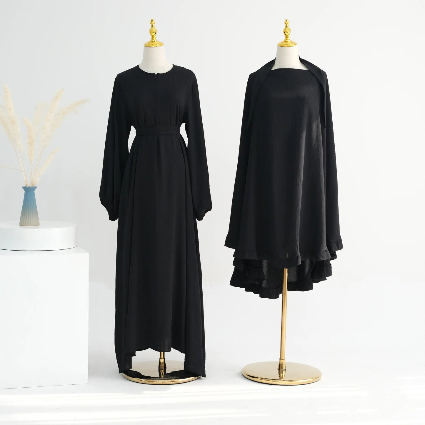 Abaya & Khimar Set Talia