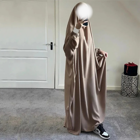 Jilbab Veloura
