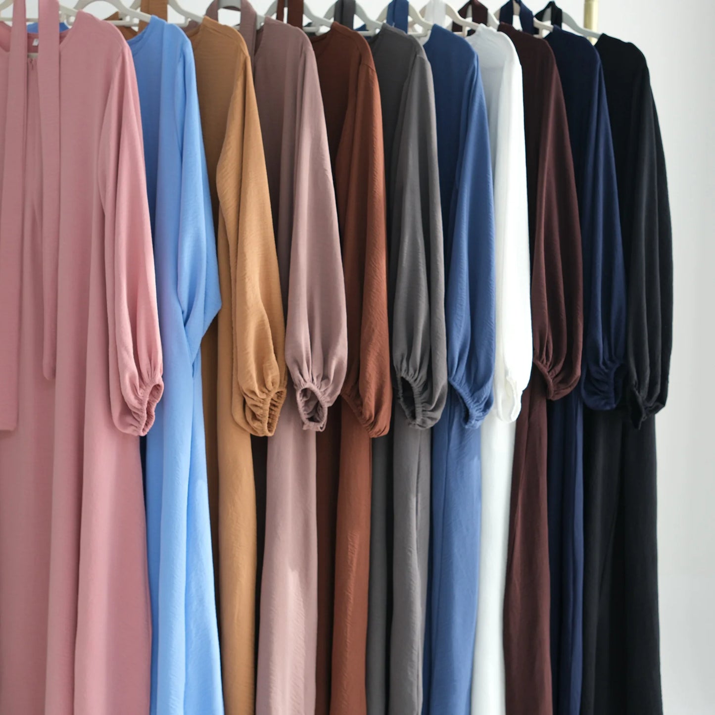 Abaya & Khimar Set Talia