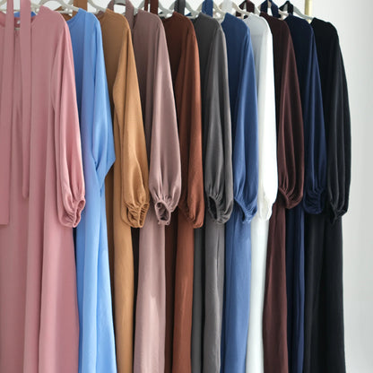 Abaya & Khimar Set Talia