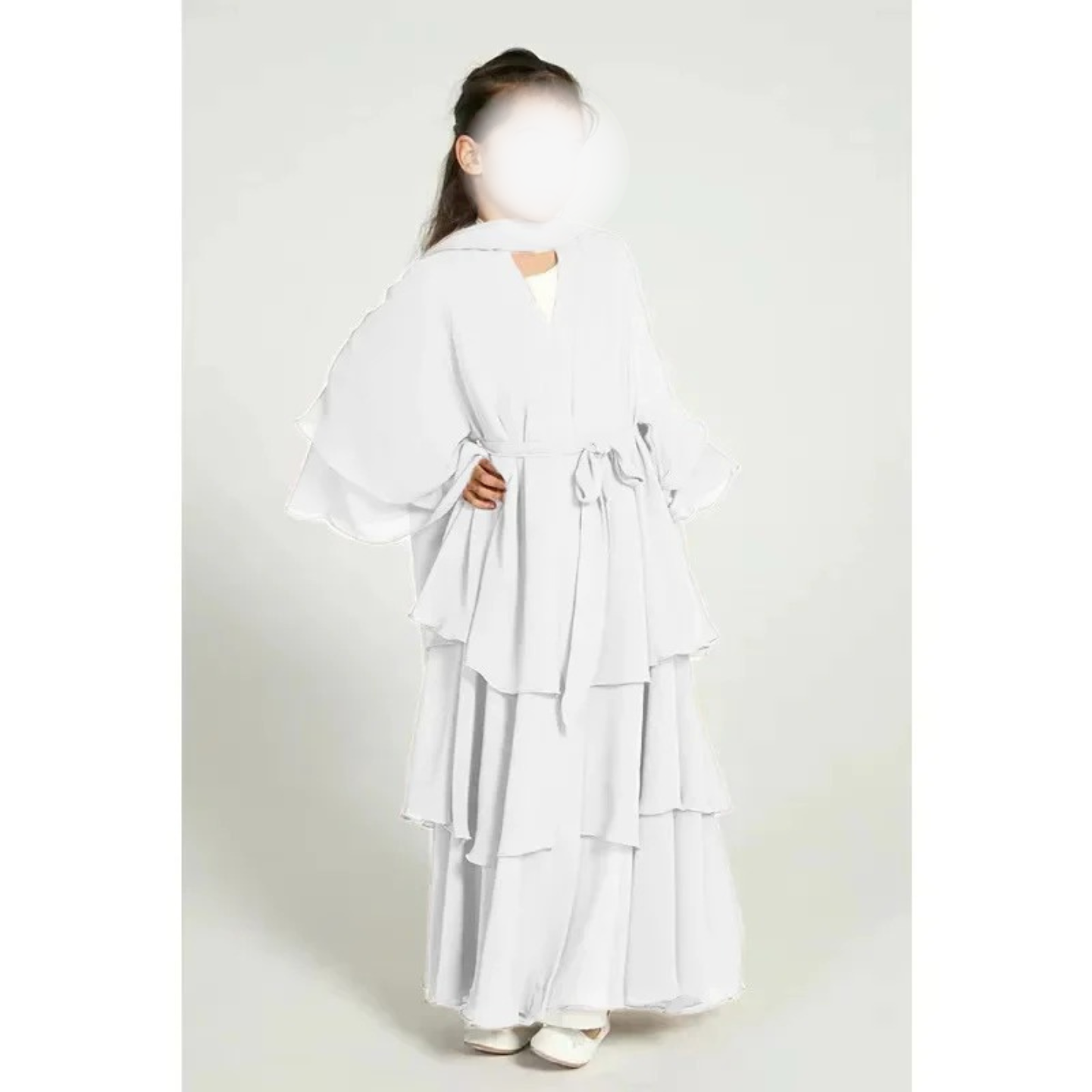 Mädchen Abaya Amira