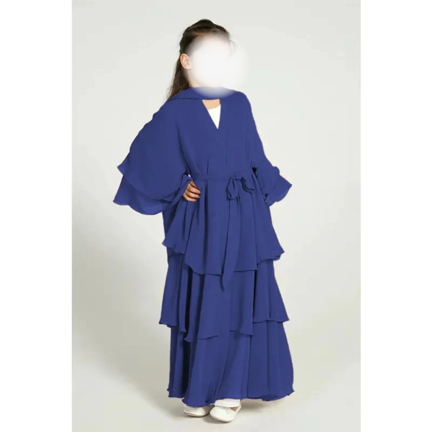 Mädchen Abaya Amira