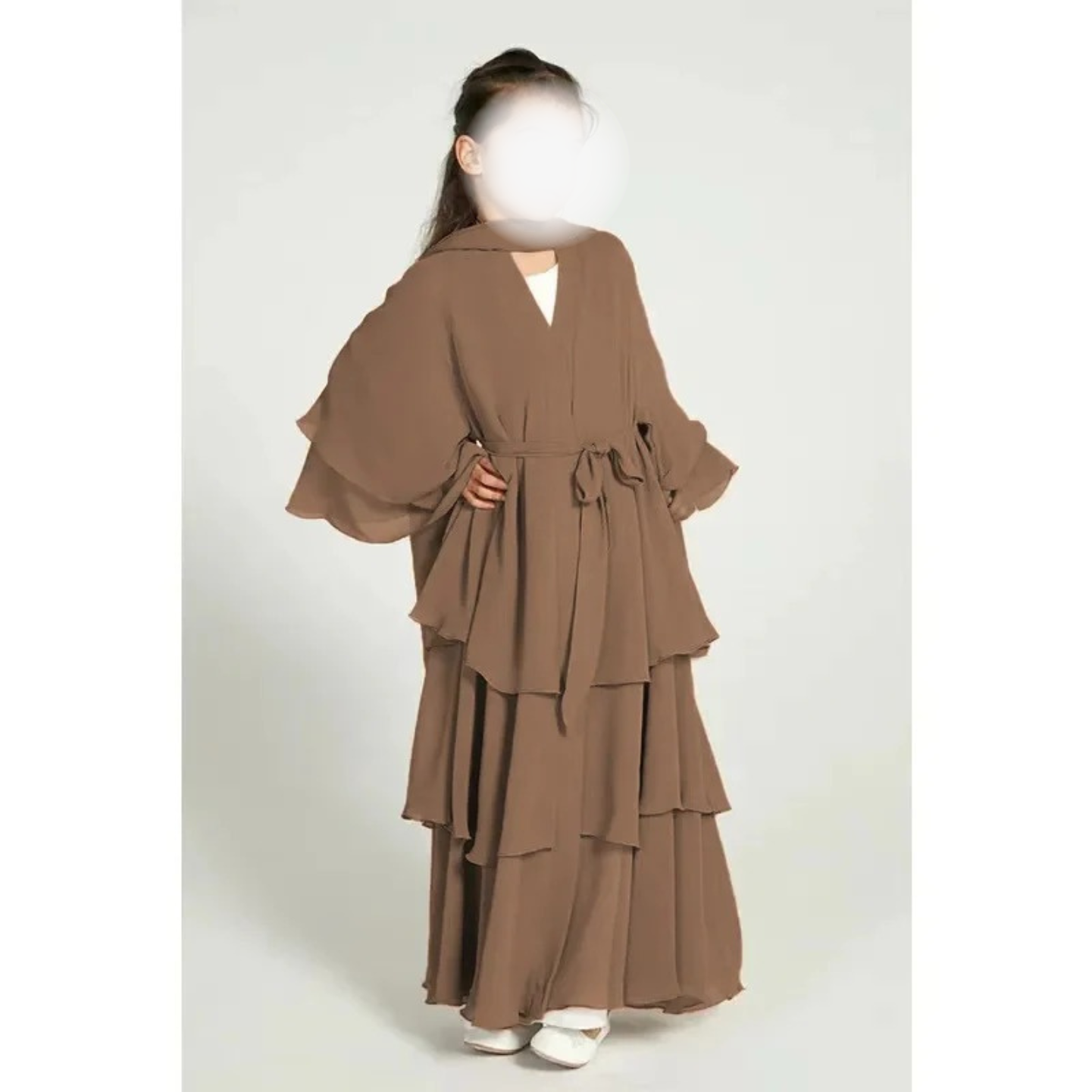Mädchen Abaya Amira