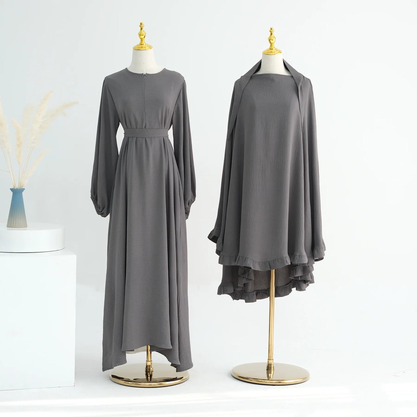 Abaya & Khimar Set Talia
