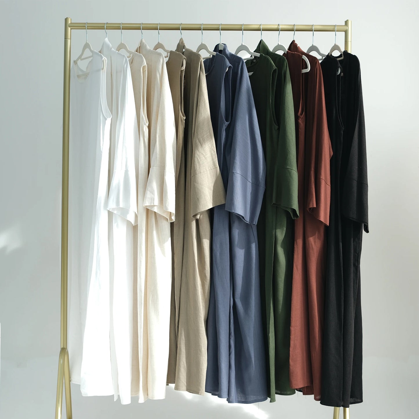Abaya Set Noora (Leine)
