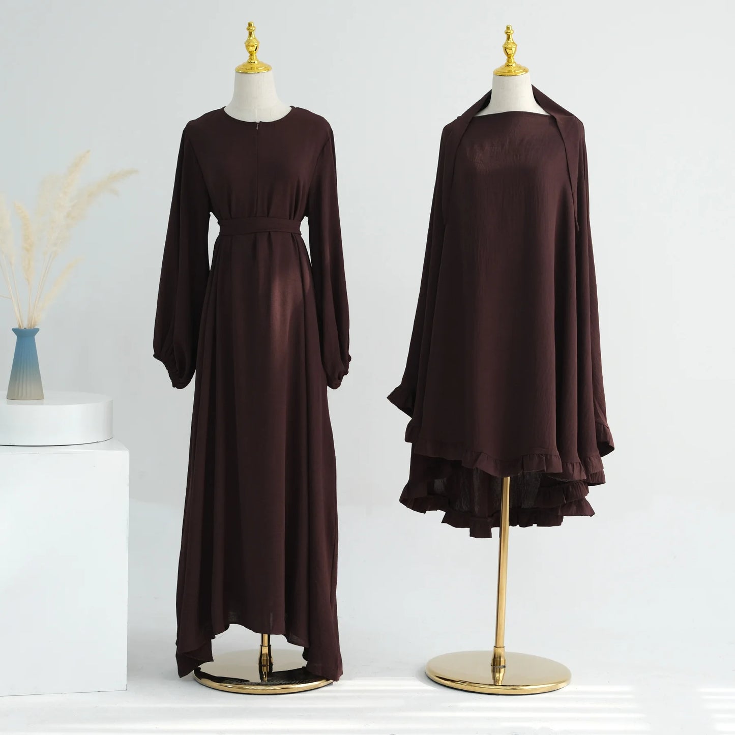 Abaya & Khimar Set Talia