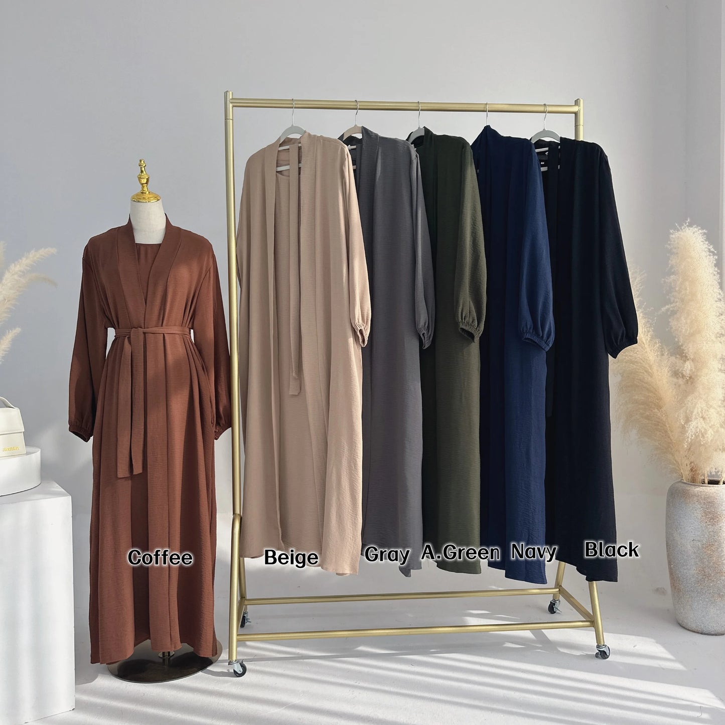 Abaya Set Jasmin
