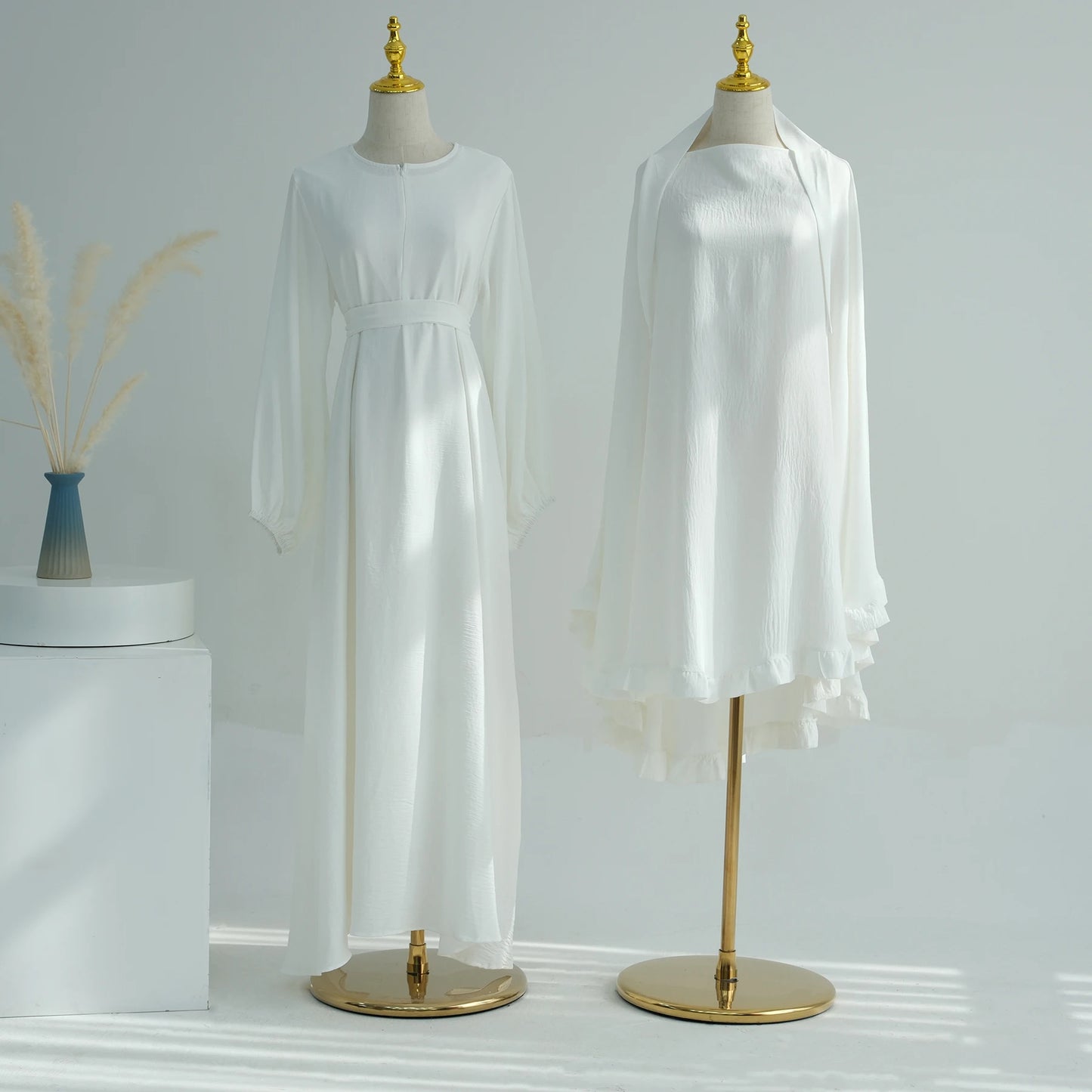 Abaya & Khimar Set Talia