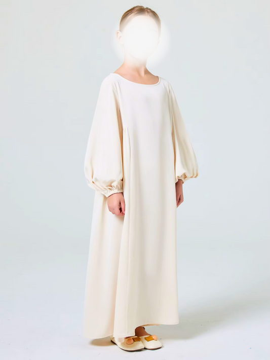 Basic Girls Abaya