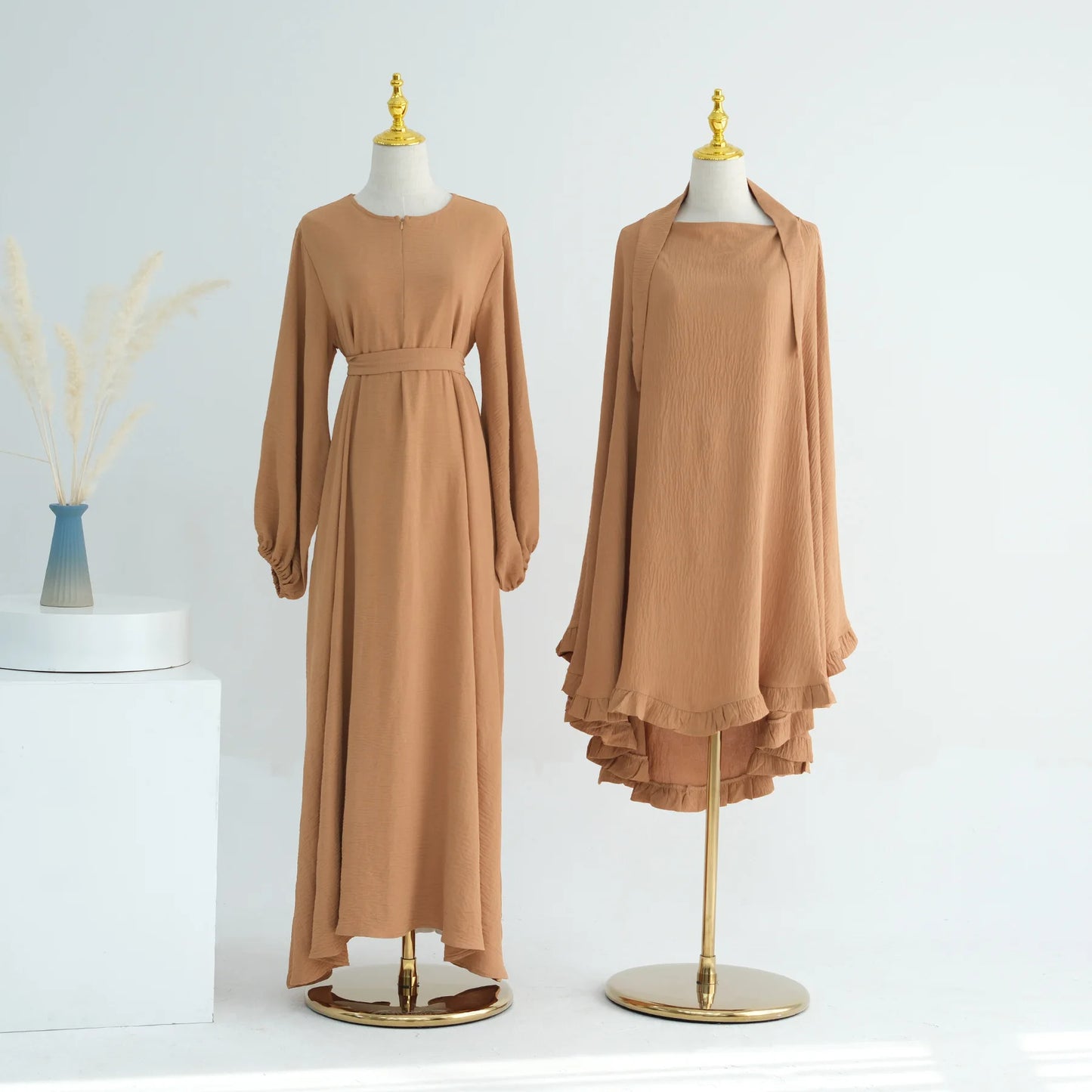 Abaya & Khimar Set Talia