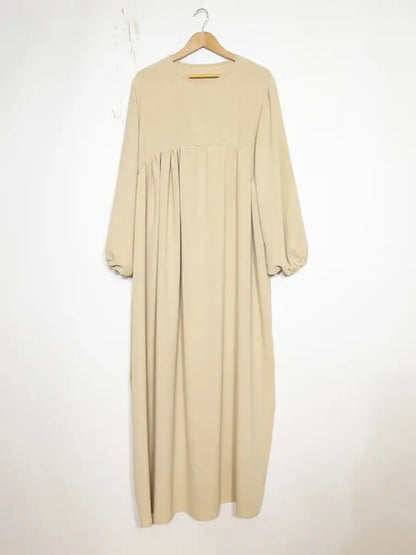 Basic Abaya (Jazz)