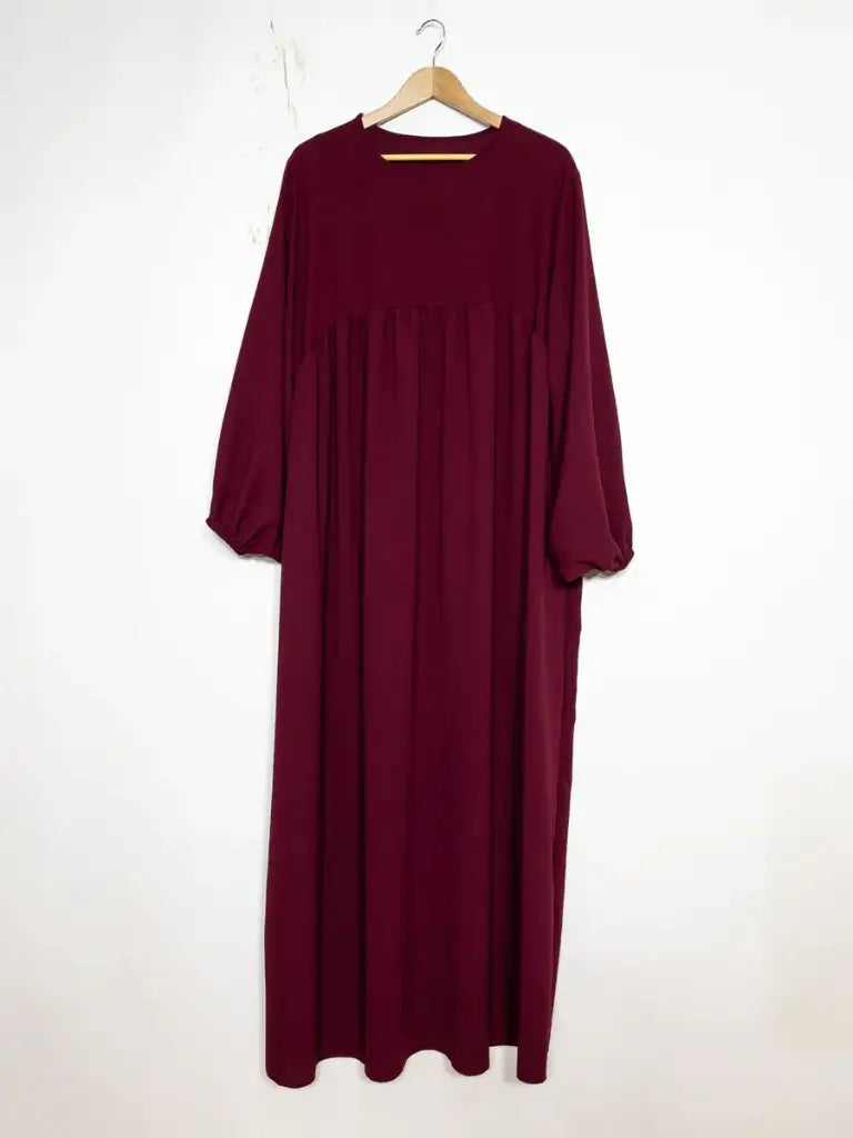 Basic Abaya (Jazz)
